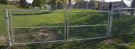 chainlink-fencing